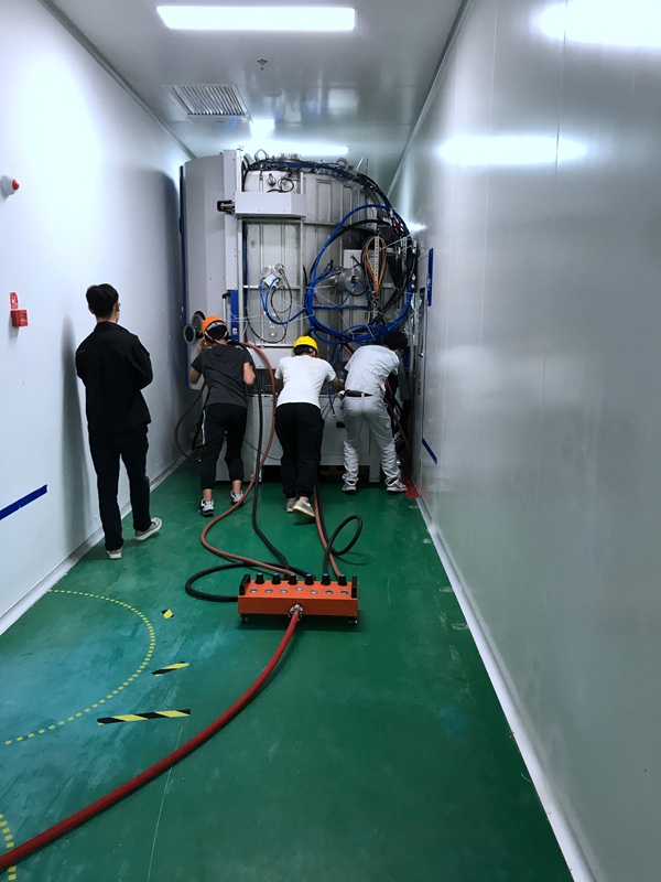 设备搬运 设备搬运