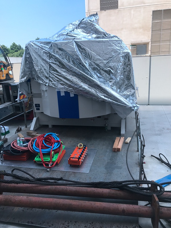 设备搬运 设备搬运