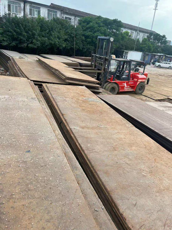 22x1800x8500钢板租赁