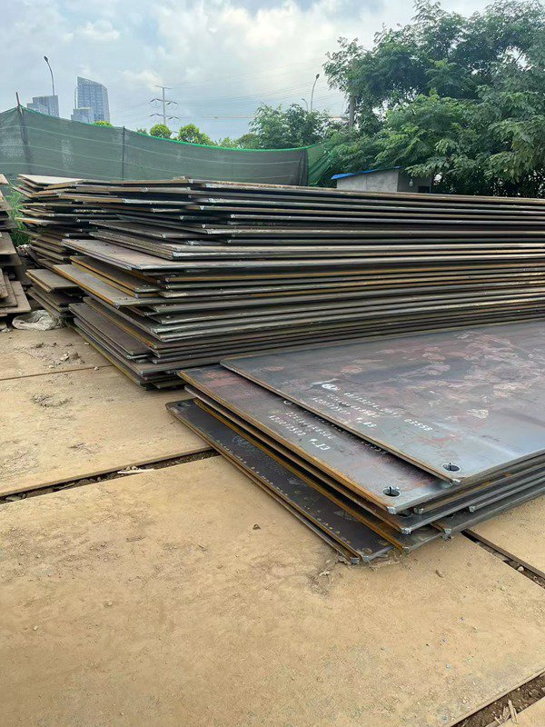 22x1800x8500钢板租赁